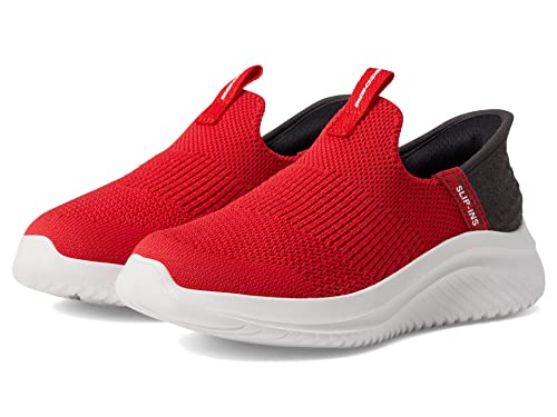 Image of Skechers Boys Ultra Flex 3.0 - Smooth Step Slip-ins Sneaker