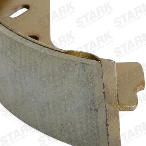 STARK Kit ganasce freno SKBS-0450012 posteriore