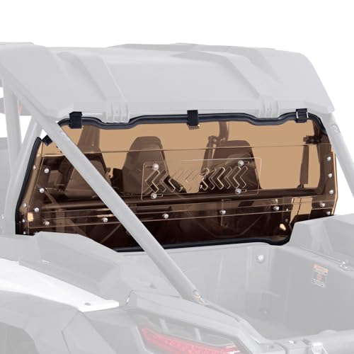 KEMIMOTO Sliding Vented Tinted Rear Windshield 2024+