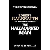 The Hallmarked Man: Cormoran Strike Book 8