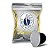 Caffè Borbone Respresso, Miscela Oro - 200 Capsule - Compatibili con le Macchine ad uso domestico Nespresso®* (2 confezioni da 100) immagine