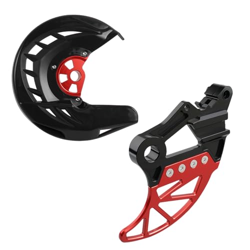 Protections d'étriers de moto pour Beta RR en randonnée enduro extrême