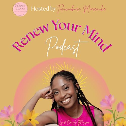 Renew Your Mind podcast cover art
