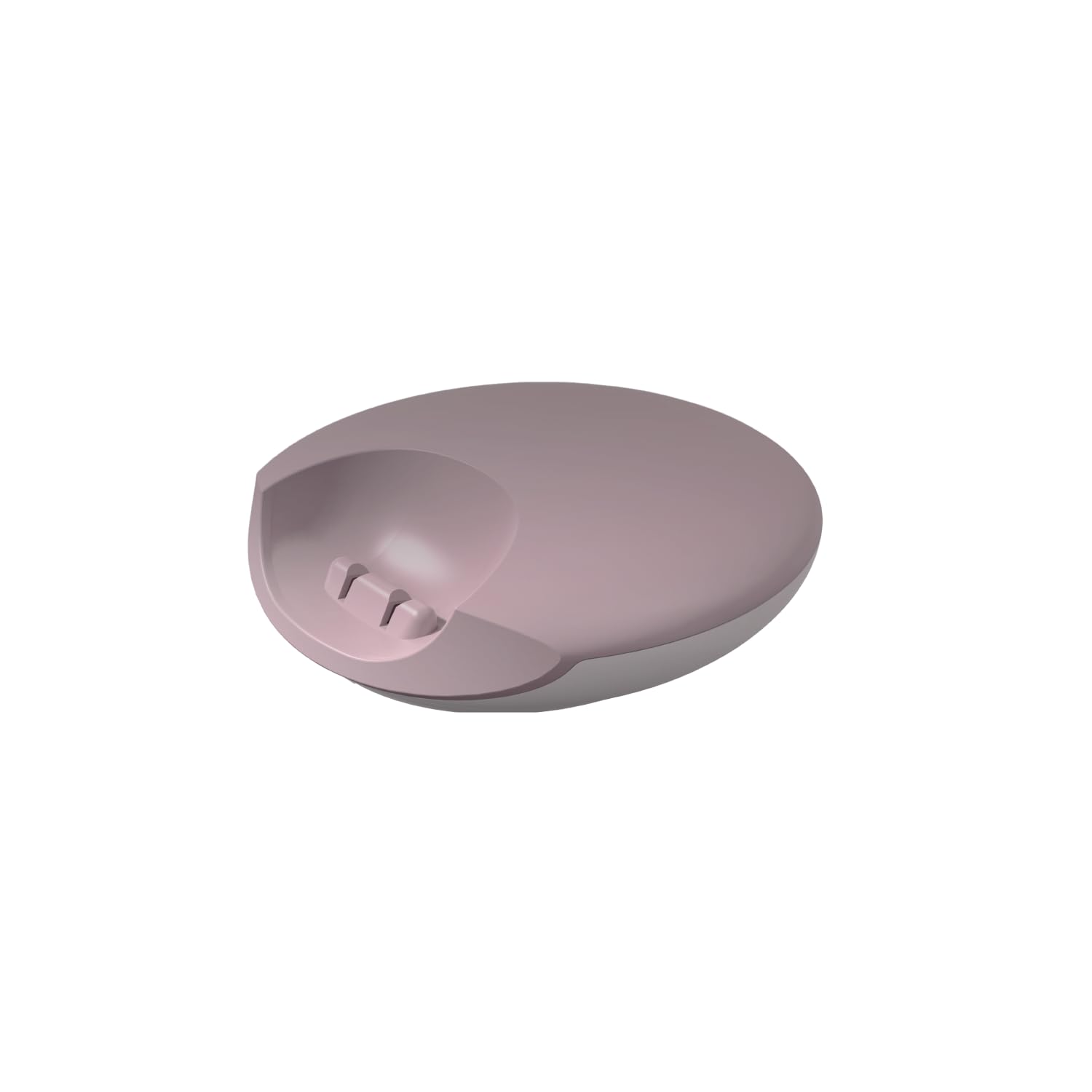 Logicom ILOA 150 DECT Schnurlostelefon – Freisprechfunktion – Großes 4-Zeilen Display – 300 m Reichweite – 7h Gesprächszeit – 90h Standby – Taupe