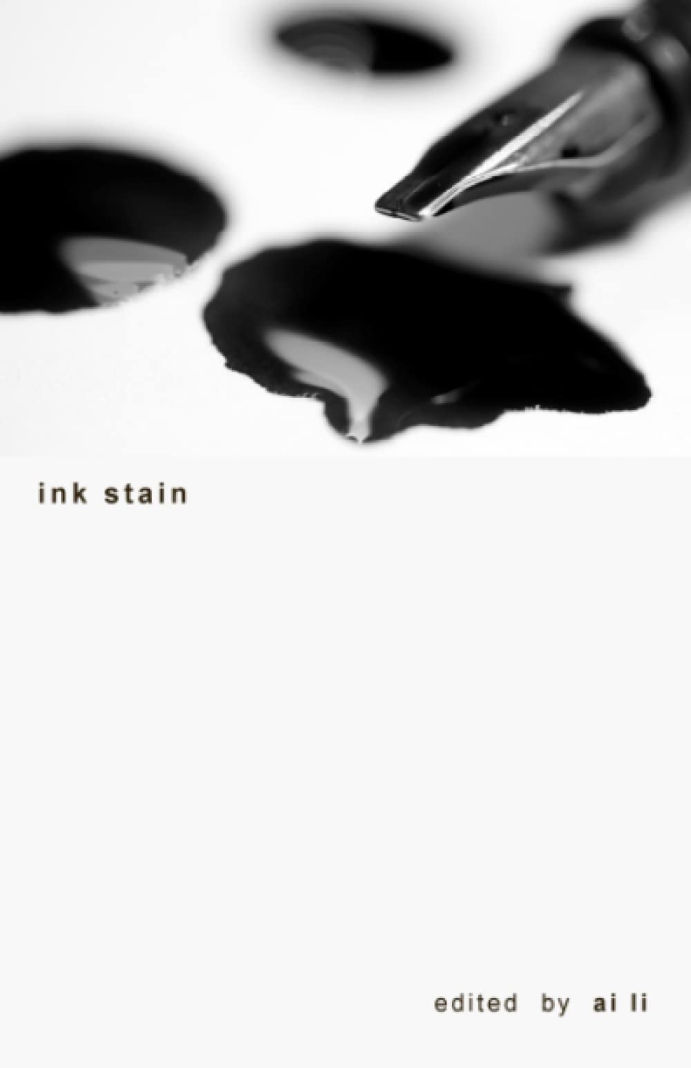 ink stain (the cherita, Band 73)