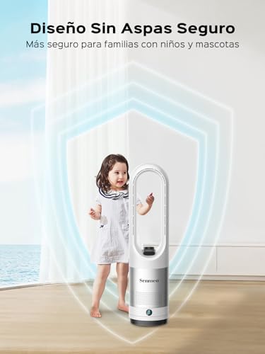 Mejores precios y opiniones de Ventilador para cuarto los preferidos por los clientes. 17 Imagen adicional