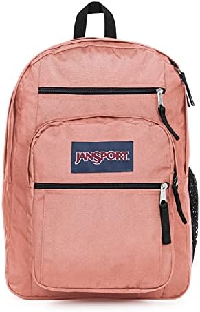 JANSPORT Big Student, Large Backpack, 34 L, 43 x 33 x 25 cm, 15in laptop compartment