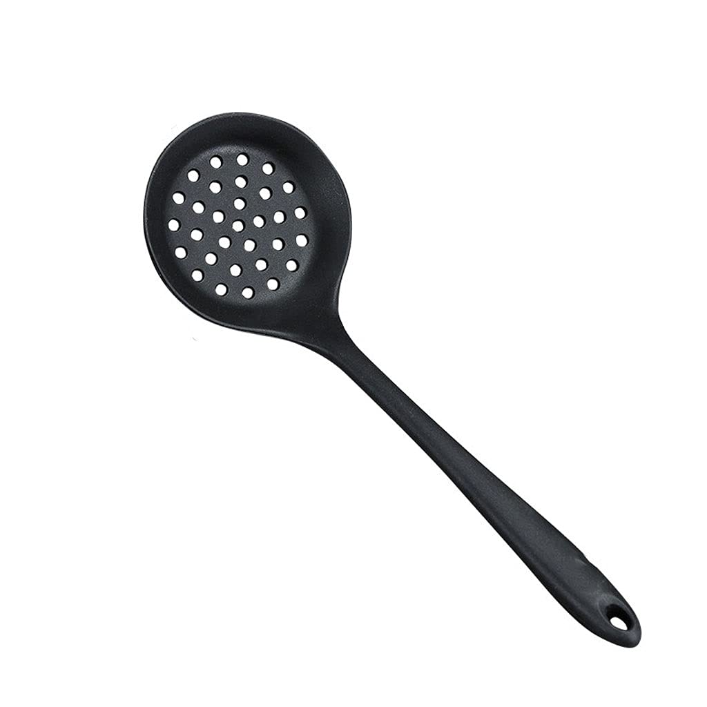 SKUZA Küchenutensilien-Set, Silikon-Utensilien, Antihaft-Küchen-Kochwerkzeug-Set, hitzebeständiger Schaufelwender, Küchengeschirr