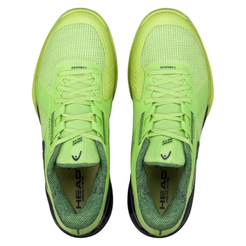 Image of HEAD Men's Sprint Pro 4.0 Tennis Shoe - Lightweight, Breathable, All-Court & Clay, Energy Return