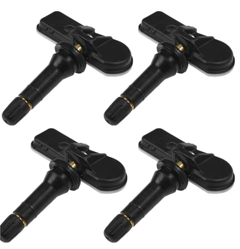 Capteur TPMS 407009322R pour éteindre le voyant de pression de pneu allumé