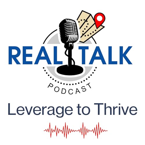 Couverture de Real Talk Podcast