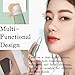 KINTEGOOD Blackhead Remover Tool, Reusable Face Spatula Scrubber for Deep Cleansing, Skin Care Tool for Men and Women, Green