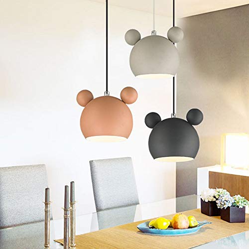 Kits creativos de iluminación de lámparas nórdicas para techos infantiles 3