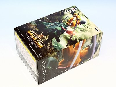 Amazon | ワンピース Scultures BIG 造形王SPECIAL RORONOA.ZORO Amazon | ワンピース Scultures BIG 造形王SPECIAL RORONOA.ZORO