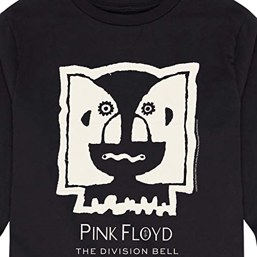 HYBRID APPAREL - Pink Floyd - Division Bell Aztec - Toddler and Youth Long Sleeve Graphic T-Shirt3