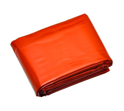 Preisvergleich Produktbild AceCamp Notfalldecke, Orange, 3804