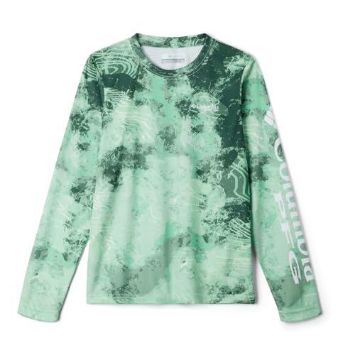 Image of Columbia Kids Terminal Tackle L /S Tee (Little Kids /Big Kids)