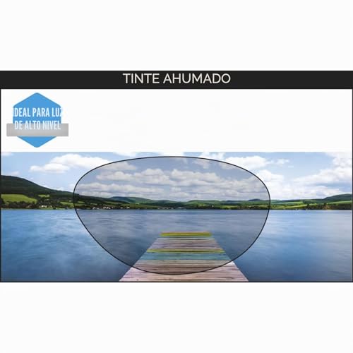 Miniatura 6 de Zoggs Predator Gafas de Natación para Hombre y Mujer – Gafas de Piscina para Adulto Con Lentes UV, Antivaho – Correas Deslizantes de Fácil Ajuste