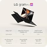 LG gram Pro 17″ (17Z90U-G.AU77U1) technical specifications