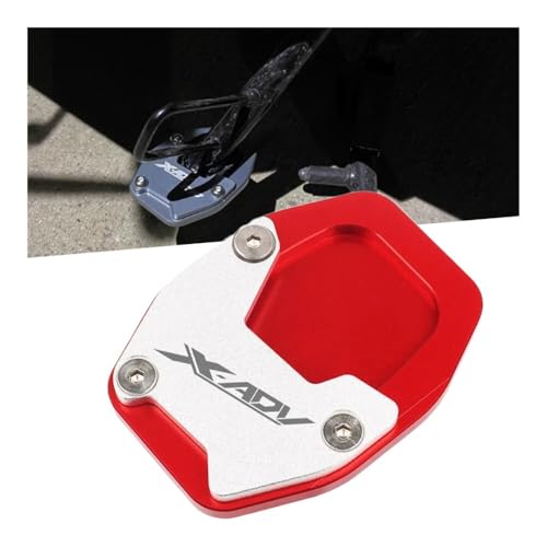 Coussinet d'agrandissement pour X-ADV750 avec base CNC antidérapante