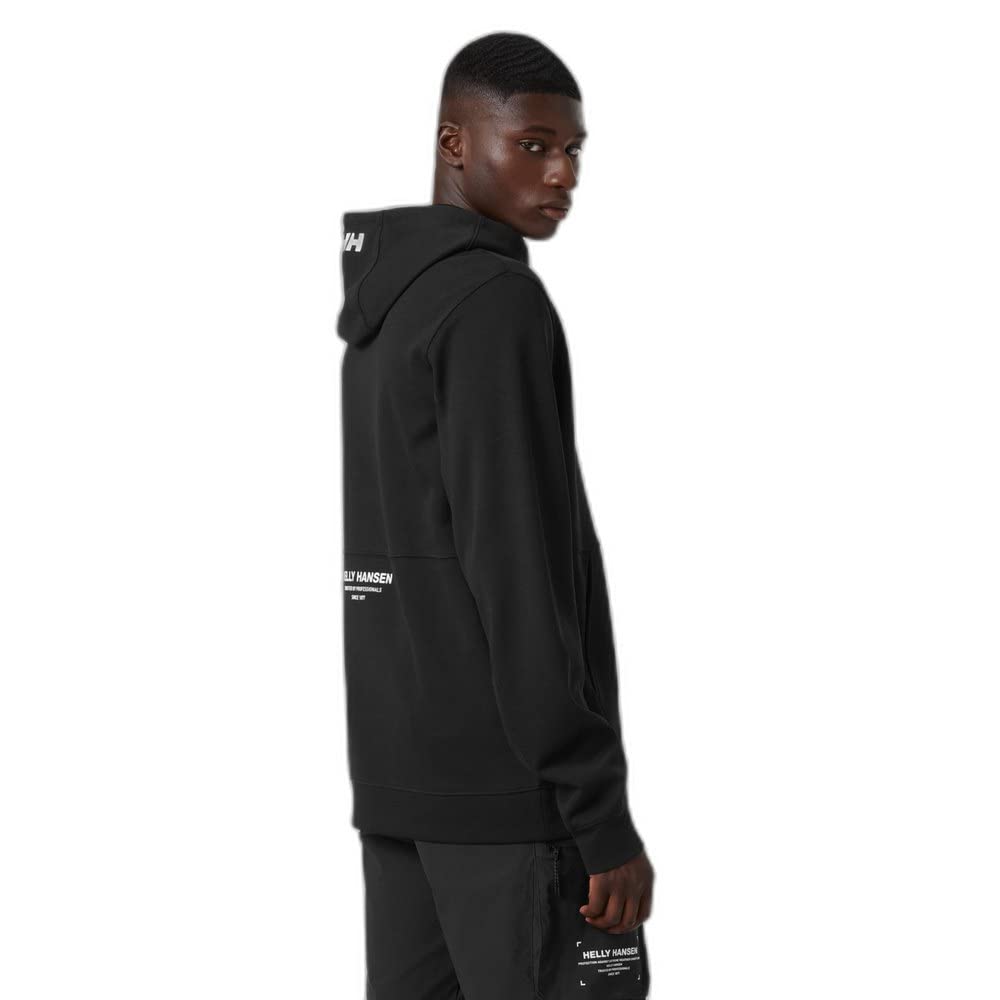 Helly Hansen Move Sweat Hoodie Sudadera con Capucha Hombre
