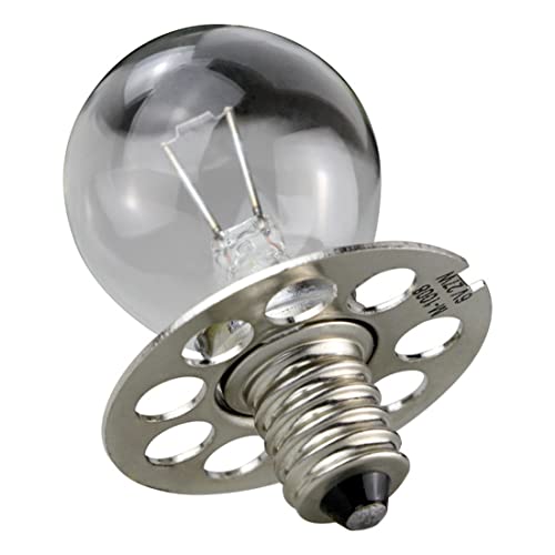 Ersatzlampe für HAAG Streit 900 Spaltlampe 27W 6V E14 Glühlampe für HAAG Streit HS900-930 Spaltlampe Cover
