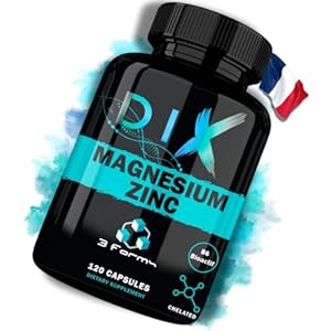 Dix Magnesium Zinc Kapseln 120 Stück