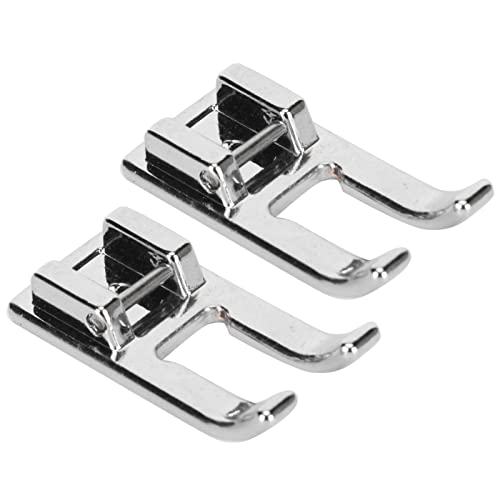 Pie prensatelas para máquina de coser abierto 7mm miniatura 1
