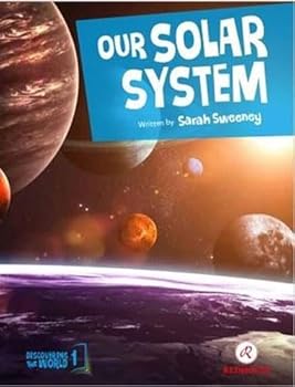 Paperback Discovering The World-1 Our Solar System [Turkish] Book