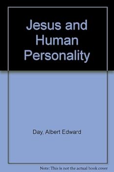 Hardcover Jesus and Human Personality Book