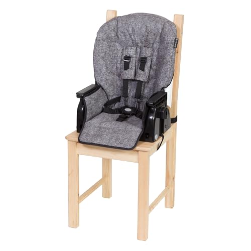 Image of Baby Trend A La Mode Snap Gear 5-in-1 High Chair, Java