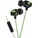 JVC HAFR201G XTREME In-Ear Headphone, Green