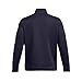 Under Armour Mens Storm SweaterFleece Quarter Zip, (410) Midnight Navy / / Midnight Navy, Medium