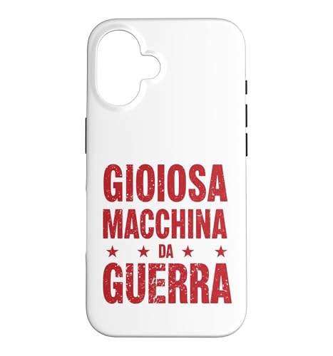 Gioiosa Macchina da Guerra Occhetto Progressisti PDS 1994 �X�}�z�P�[�X iPhone 16 �p