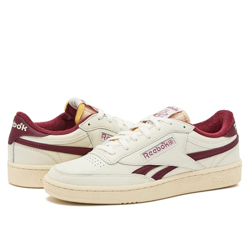 Image of Reebok Club C Revenge Vintage Sneakers for Men - Casual Tennis Mens Shoes