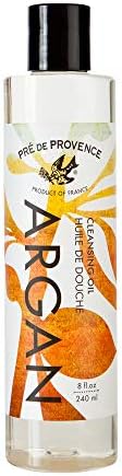 Pre de Provence Moroccan Argan Oil Nourishing, Cleansing Oil - Citrus