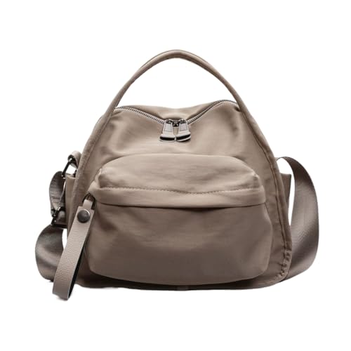 Sac à bandoulière spacieux et pochette tendance pour femme
