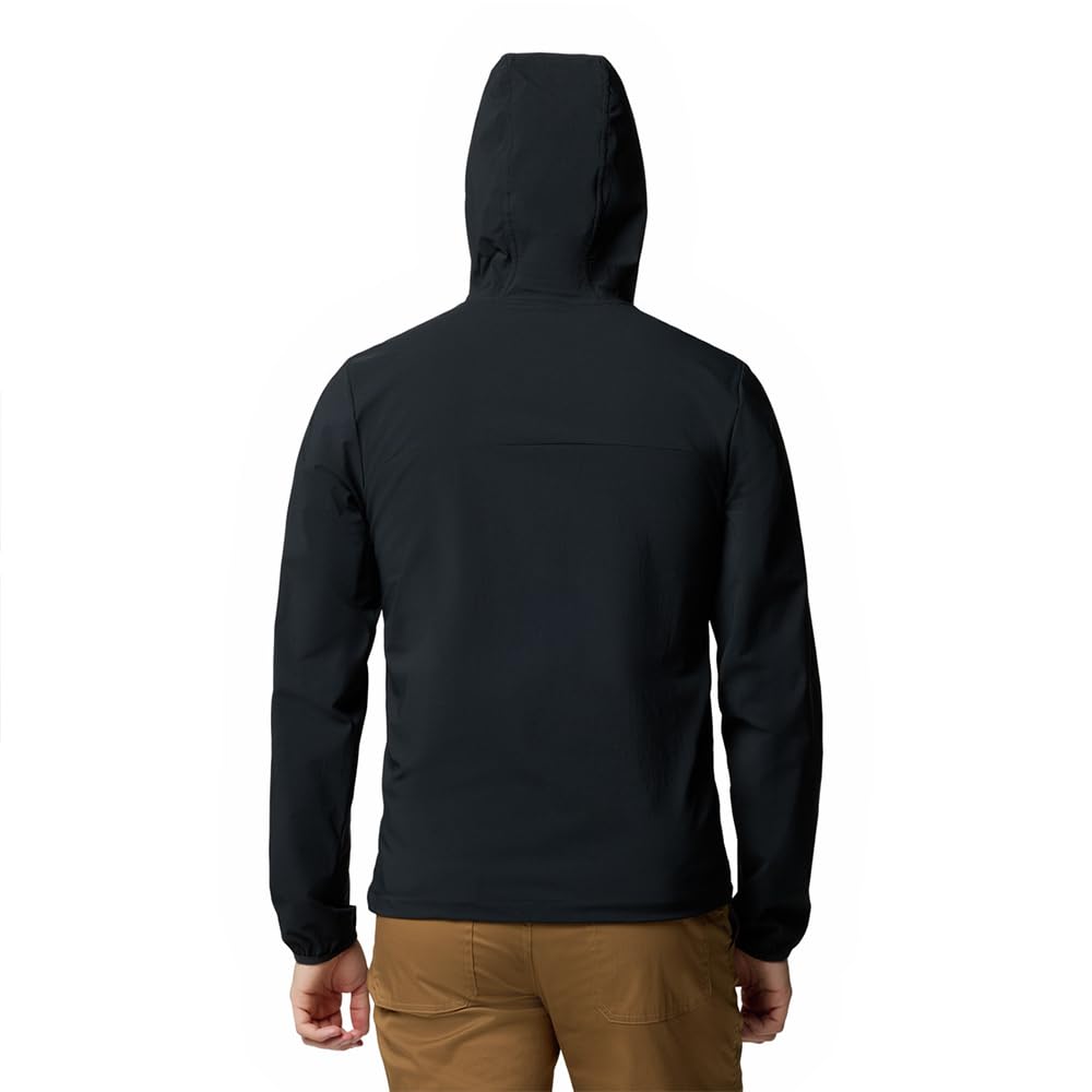 Columbia Heather Canyon II Hooded Jacket, Giacca Softshell Uomo