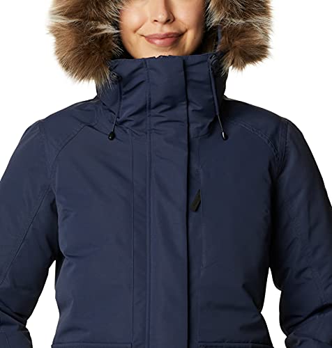 Columbia Women's Little Si Insulated Parka4