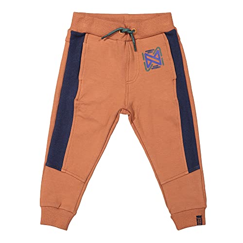 Pantalon garçon Koko Noko et ensemble assorti en coton confortable