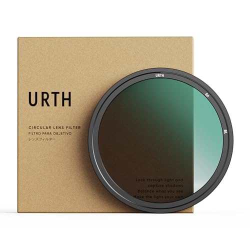 Urth 86mm Circular Polarizing (CPL) Lens Filter - Multi-Coated, Slim Design for Camera Lens Polarization