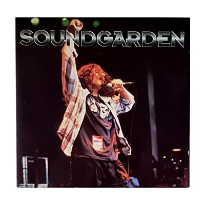 Soundgarden Interview Disc