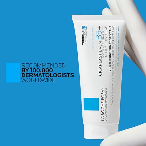 La Roche-Posay Cicaplast Balm B5 – 100ml Barrier Repair Cream — view 11
