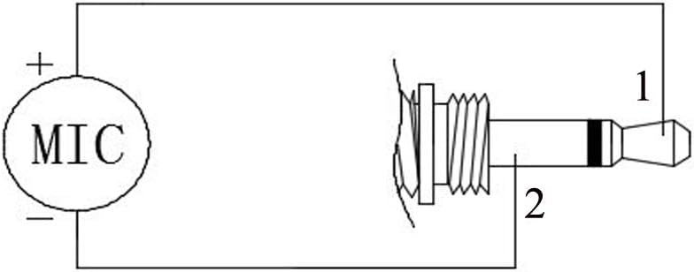 Microphone Headset Discreet Headworn Earset Over Ear Hanging Mic for Wireless System Bodypack Transmitter, Ideal for Lectures, Live Performance, Theater, Podcasts – Beige - Image 8