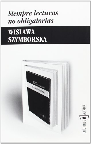 Siempre lecturas no obligatorias: 1 (Alfabia) Siempre lecturas no obligatorias: 1 (Alfabia)