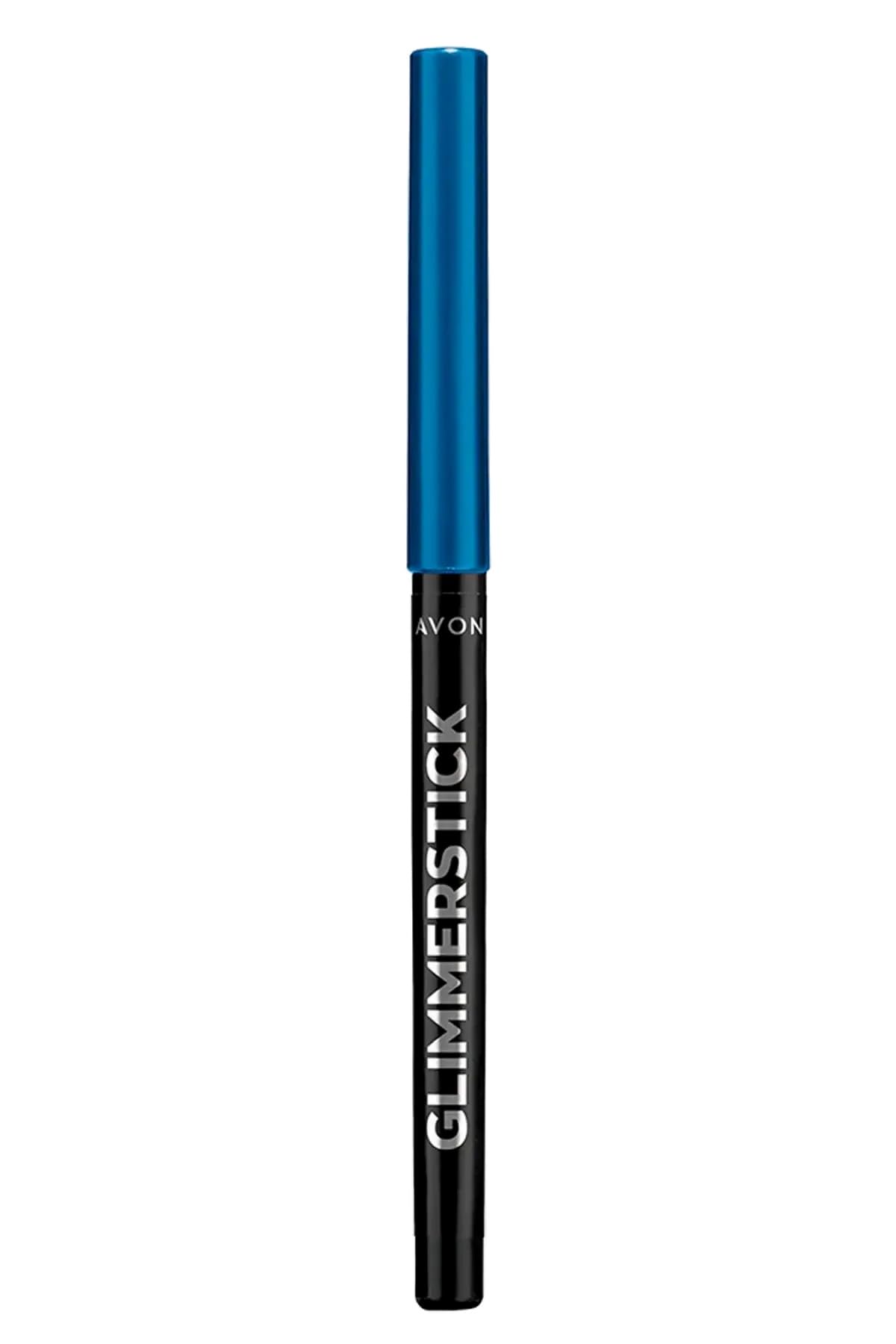 AVON Glimmersticks Asansörlü Göz Kalemi, Fearless Sapphire