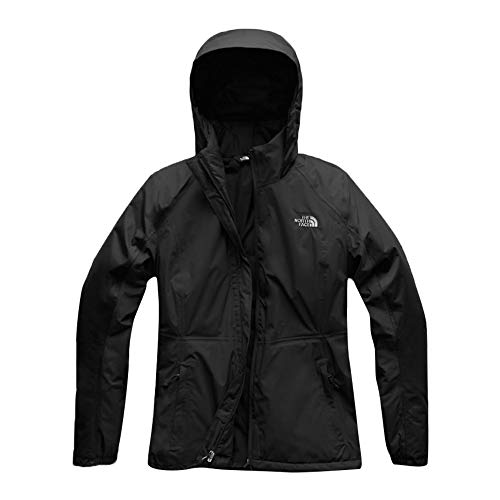The North Face Women's Resolve Insulated Jacket - TNF Black & TNF Black