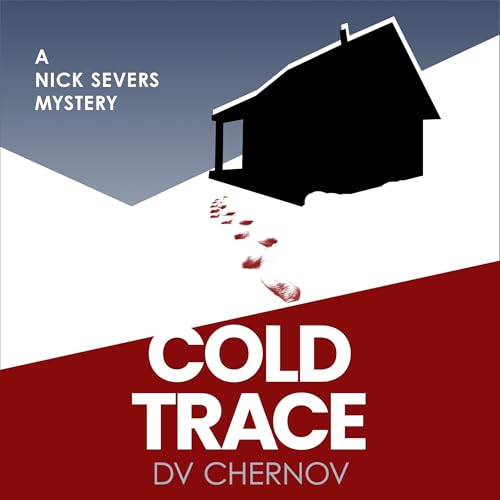 Cold Trace Audiolibro Por D.V. Chernov arte de portada