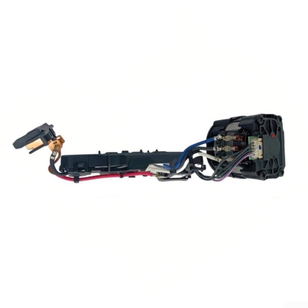 N806546 - Conjunto de motor e interruptor para DCD777 DCD778 18V 20V Max Drill Repair Kit Metal