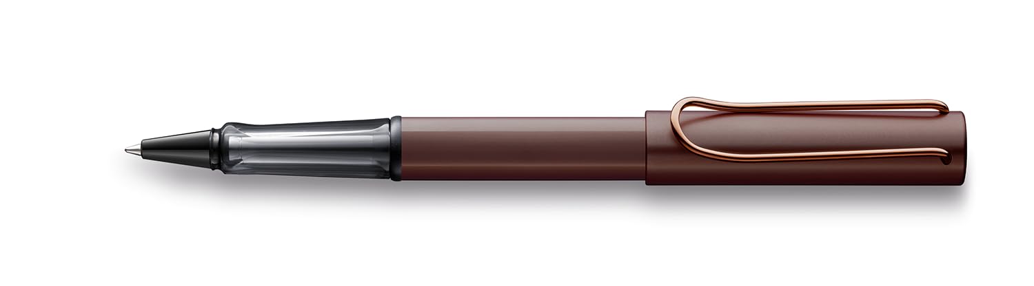 Amazon | LAMY ラミー ボールペン 水性 ルクス マロン L390 正規輸入品